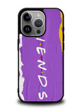 Friends Logo iPhone 14 Pro Max Case QC10858
