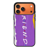 Friends Logo iPhone 17 Pro Max Case QC10858