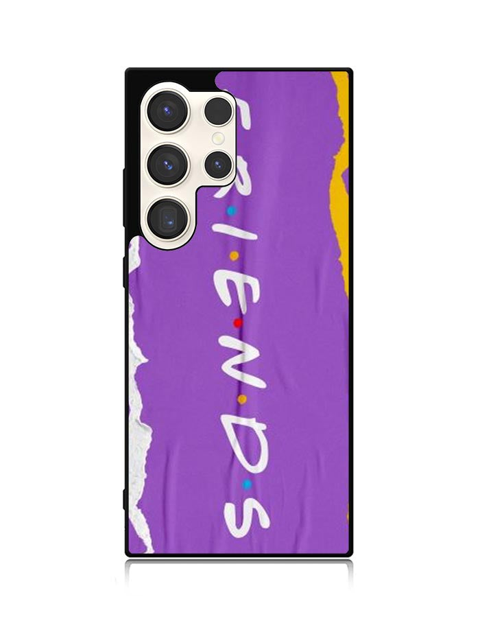 Friends Logo Samsung Galaxy S24 Ultra 5G Case OV10858