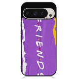 Friends Logo Google Pixel 9 Pro XL Case OV10858