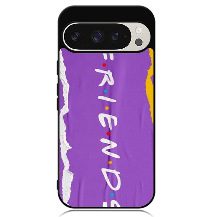 Friends Logo Google Pixel 9 | Pixel 9 Pro Case OV10858
