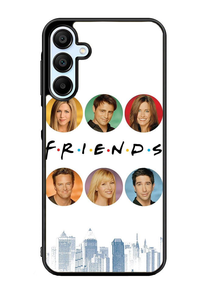 Friends Samsung Galaxy A35 5G Case OV10859