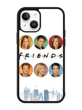 Friends iPhone 14 Case QC10859