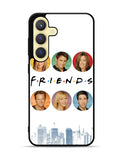 Friends Samsung Galaxy S24 FE 5G Case OV10859