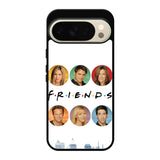 Friends Google Pixel 10 Pro Case QC10859