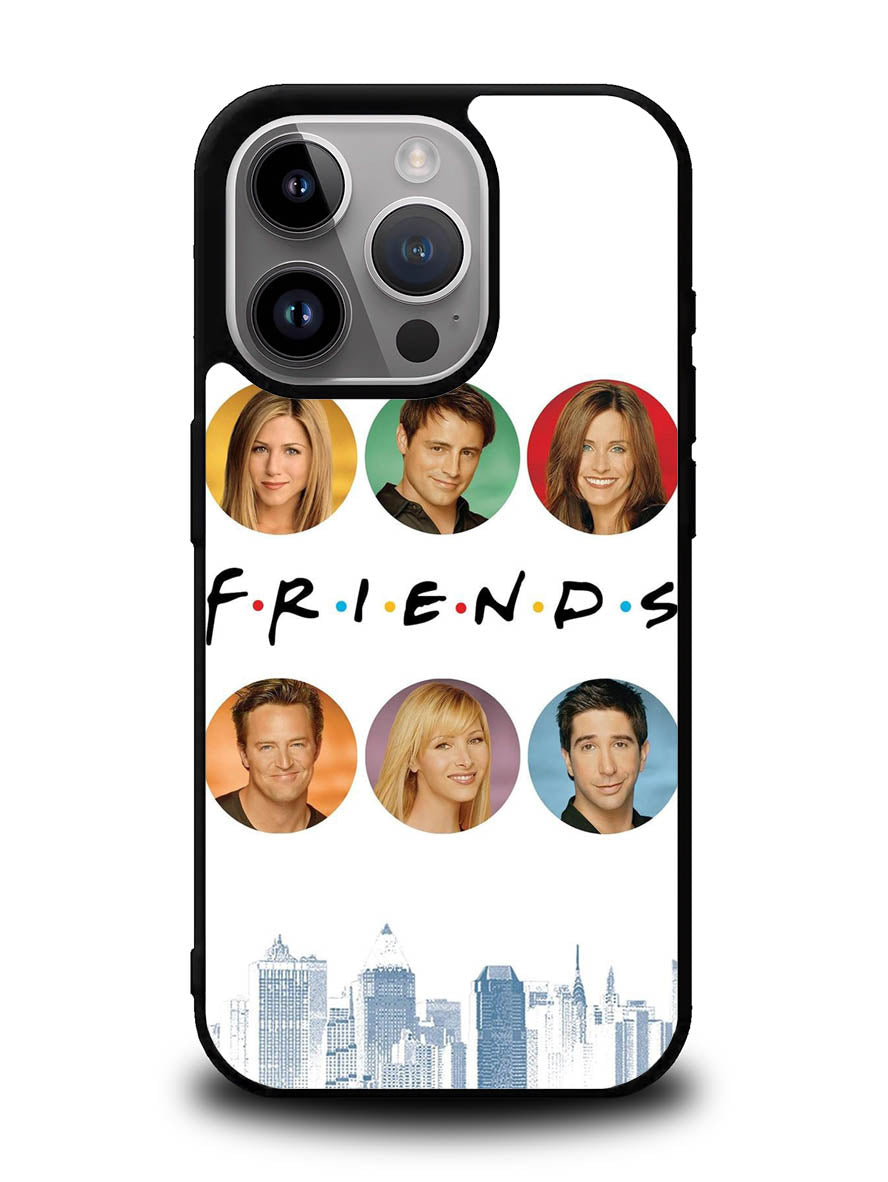 Friends iPhone 15 Pro Case OV10859
