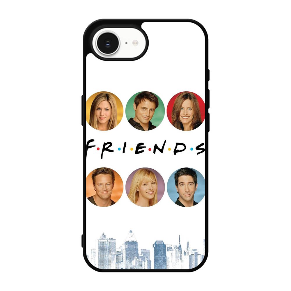 Friends iPhone 17e Case OV10859