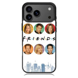Friends iPhone 17 Pro Case OV10859