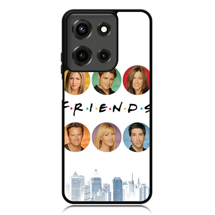 Friends Motorola Moto G 5G 2025 Case OV10859