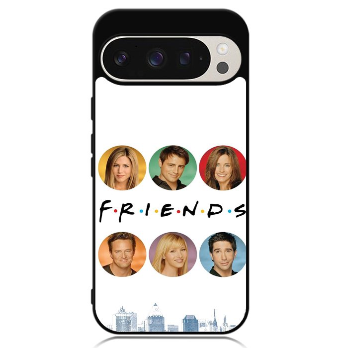 Friends Google Pixel 9 Pro XL Case OV10859