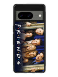 Friends Google Pixel 8A Case QC10860