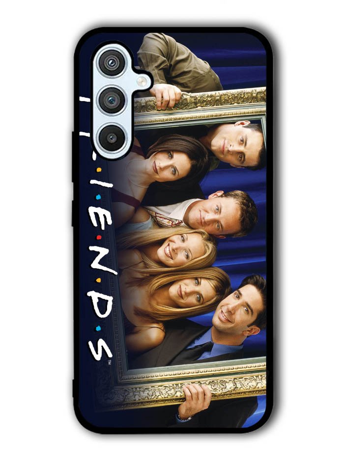 Friends Samsung Galaxy A54 5G Case OV10860