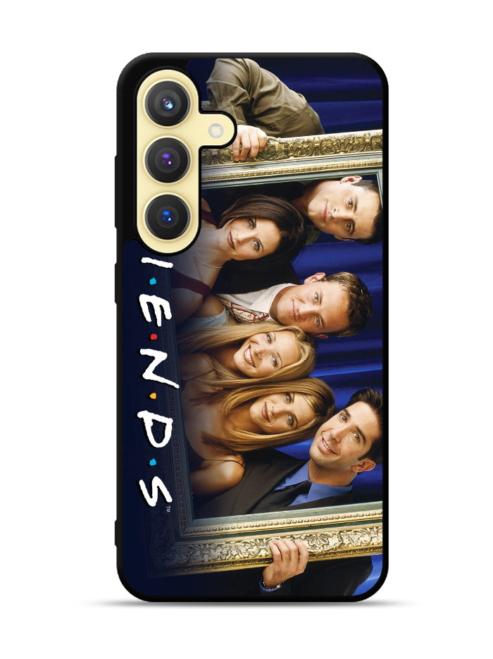 Friends Samsung Galaxy S24 Plus 5G , Samsung Galaxy S24+ 5G Case OV10860