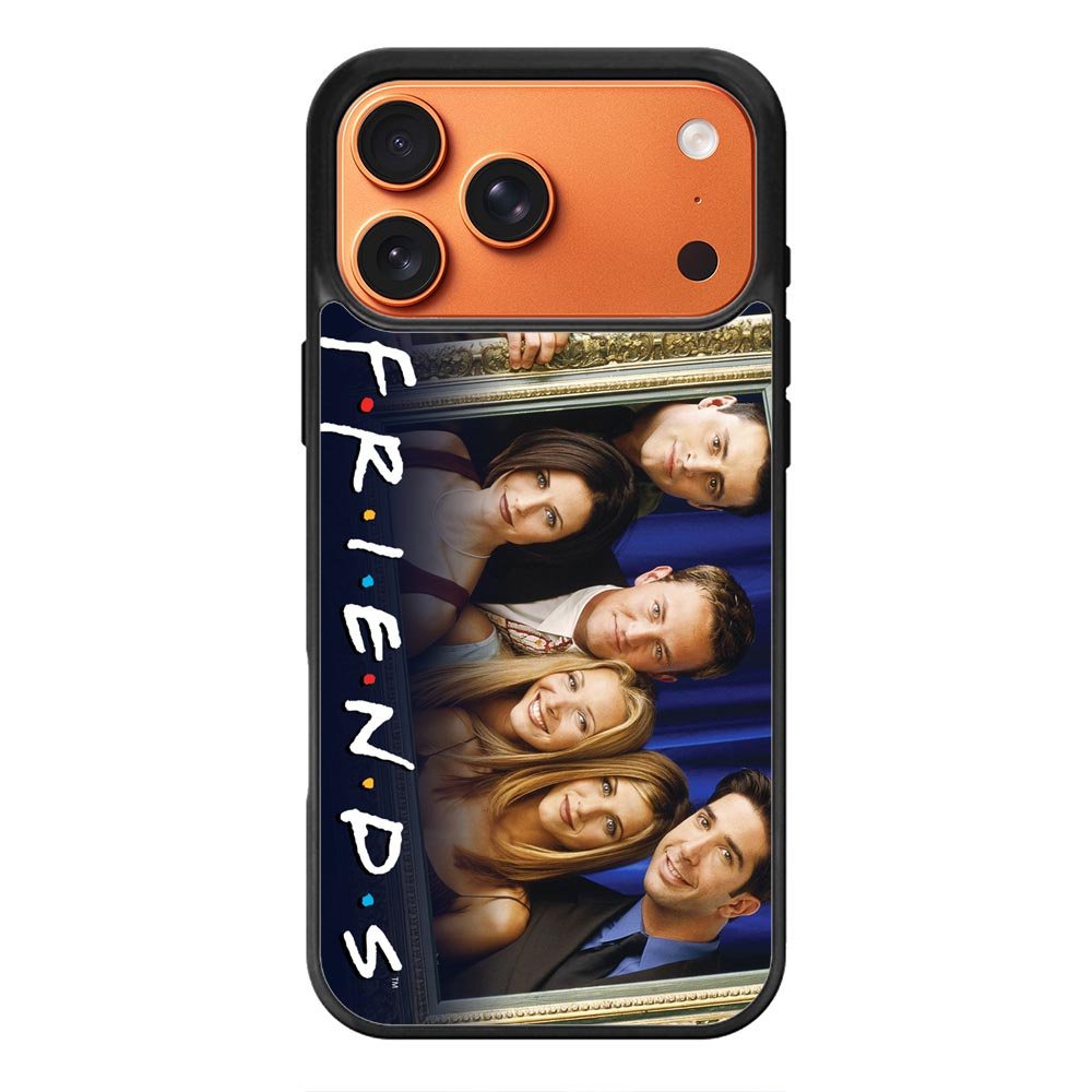 Friends iPhone 17 Pro Case OV10860