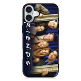 Friends iPhone 16 Plus Case QC10860