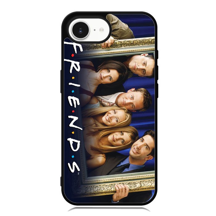 Friends iPhone 16e Case OV10860