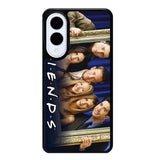 Friends Samsung Galaxy S25 Edge 5G Case OV10860