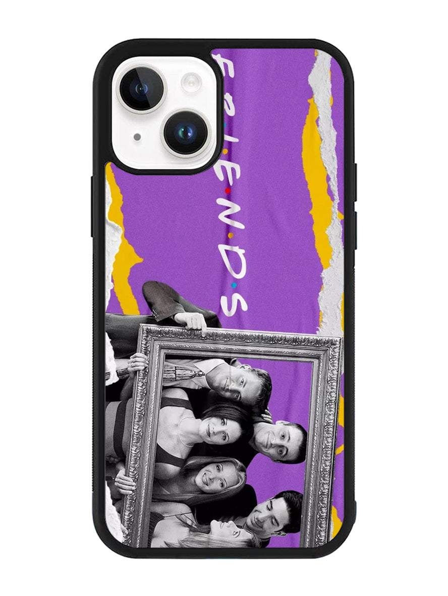 Friends iPhone 15 Case OV10861