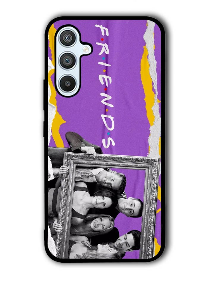 Friends Samsung Galaxy A54 5G Case OV10861