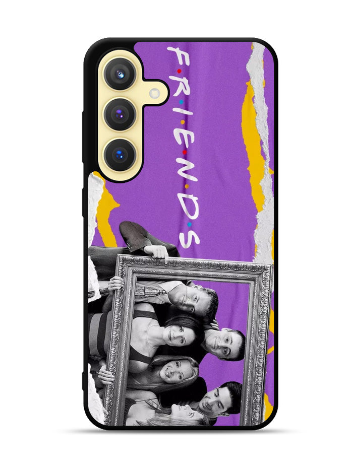 Friends Samsung Galaxy S25 5G Case OV10861