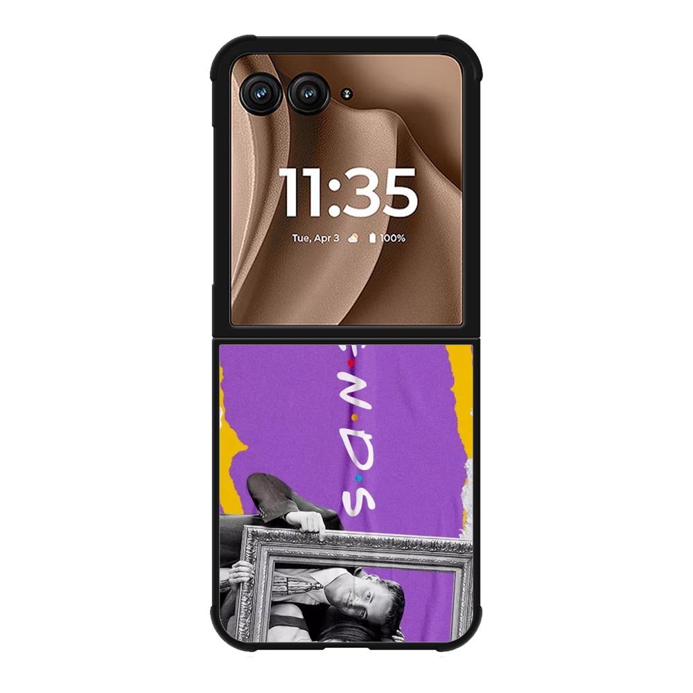 Friends Motorola Moto RAZR Plus 2025 Case OV10861