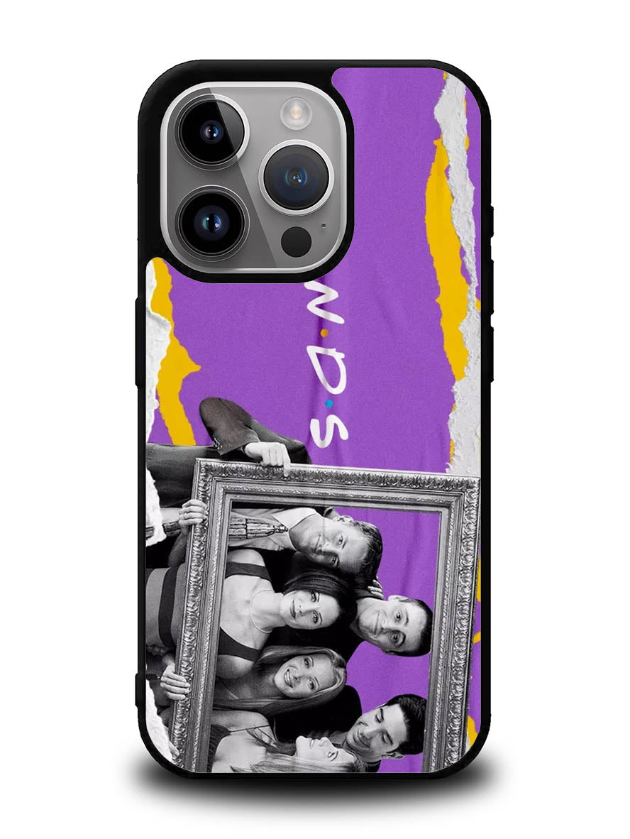 Friends iPhone 15 Pro Case OV10861