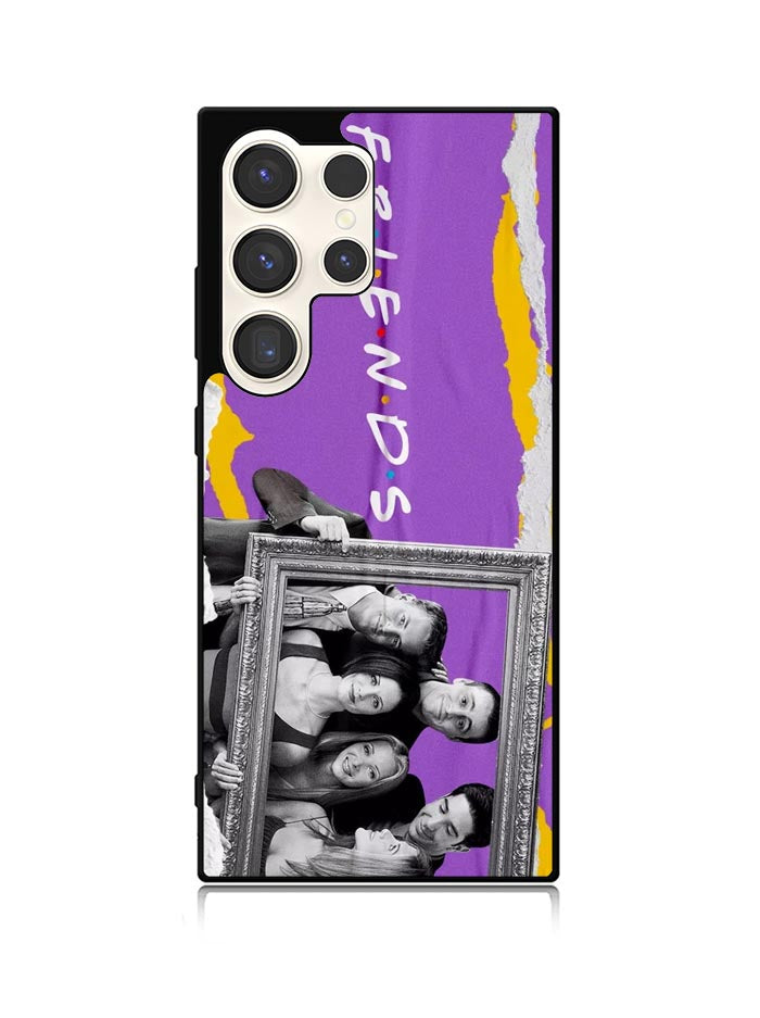 Friends Samsung Galaxy S23 Ultra 5G Case QC10861