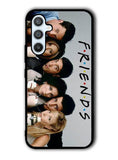 Friends Samsung Galaxy A54 5G Case OV10862