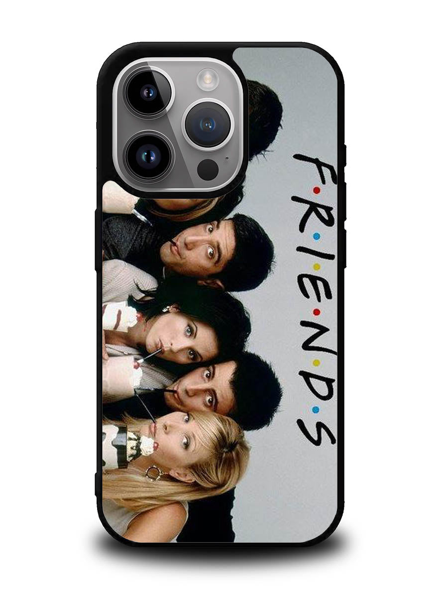 Friends iPhone 14 Pro Case QC10862