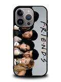 Friends iPhone 16 Pro Max Case QC10862