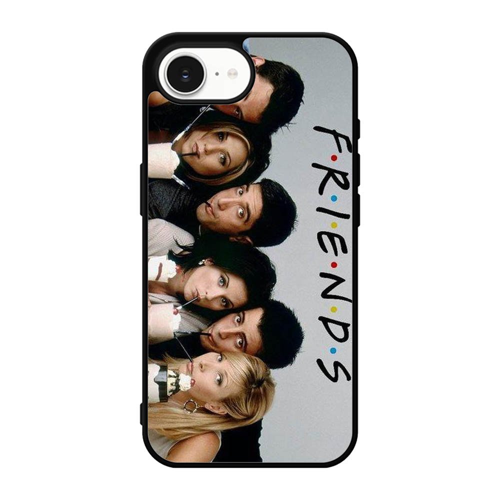 Friends iPhone 17e Case QC10862
