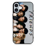 Friends iPhone 16 Case QC10862