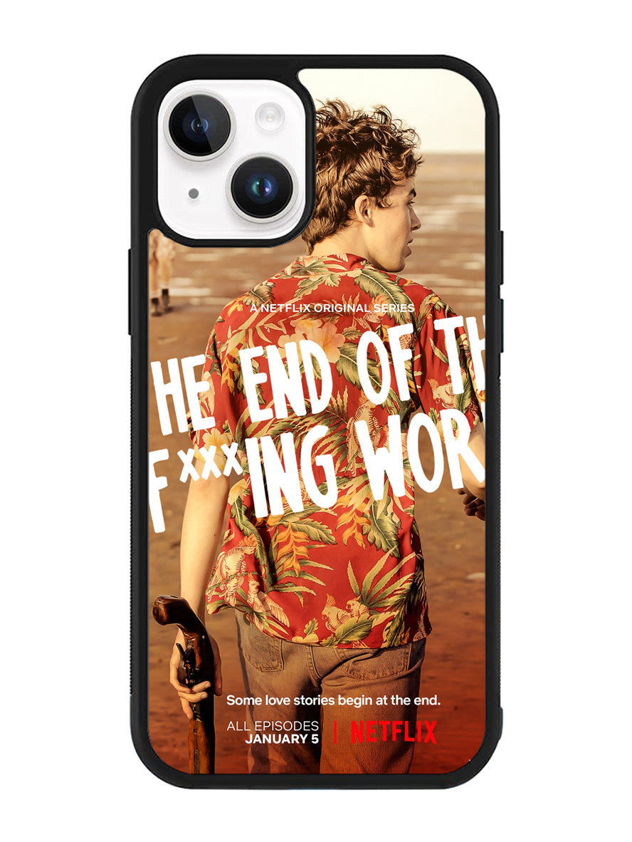 The End Of Fxxxing World iPhone 14 Plus Case QC10713