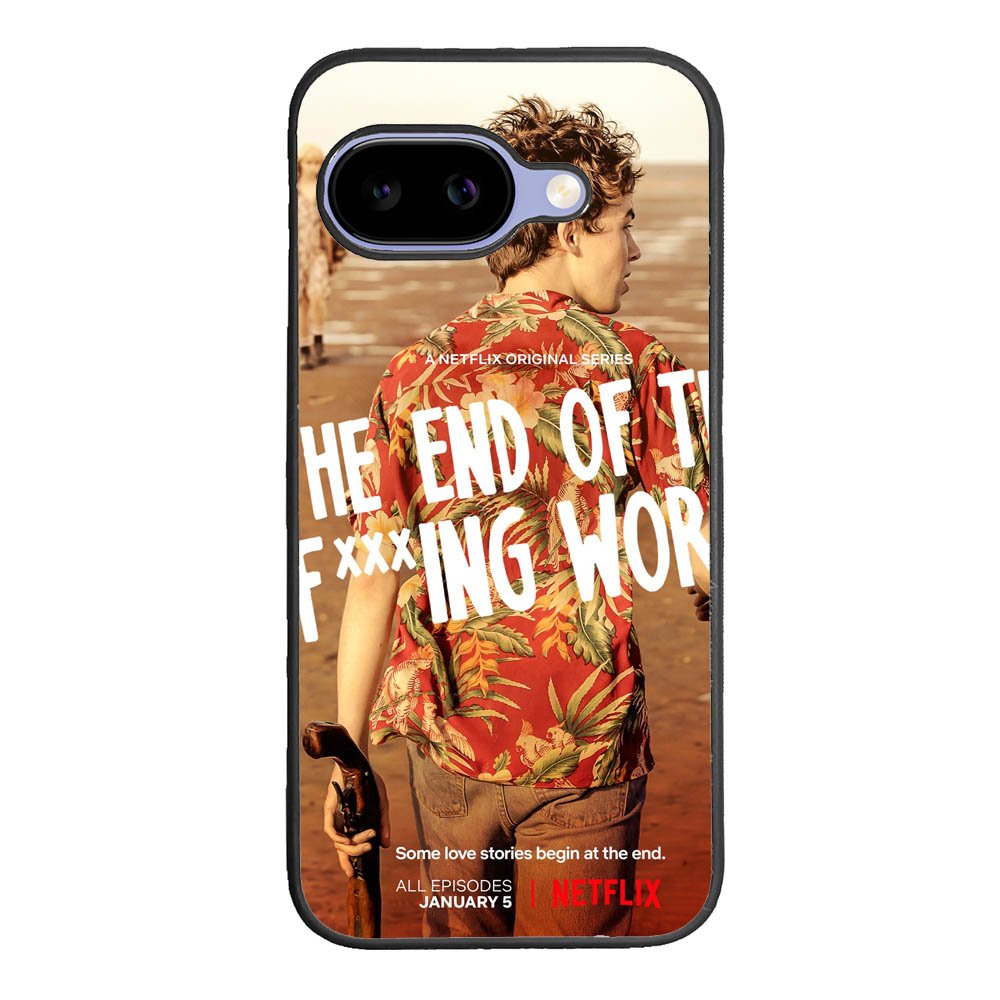The End Of Fxxxing World Google Pixel 10A Case OV10713
