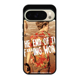 The End Of Fxxxing World Google Pixel 10 Pro Case QC10713