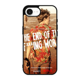 The End Of Fxxxing World iPhone 17e Case QC10713