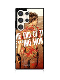 The End Of Fxxxing World Samsung Galaxy S23 Ultra 5G Case QC10713