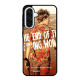 The End Of Fxxxing World Samsung Galaxy A26 5G Case OV10713