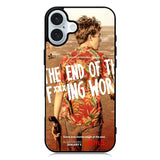 The End Of Fxxxing World iPhone 16 Plus Case QC10713