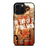 The End Of Fxxxing World iPhone 16 Pro Case OV10713