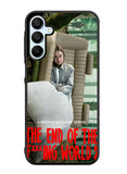 The End Of Fxxxing World Samsung Galaxy A35 5G Case OV10714