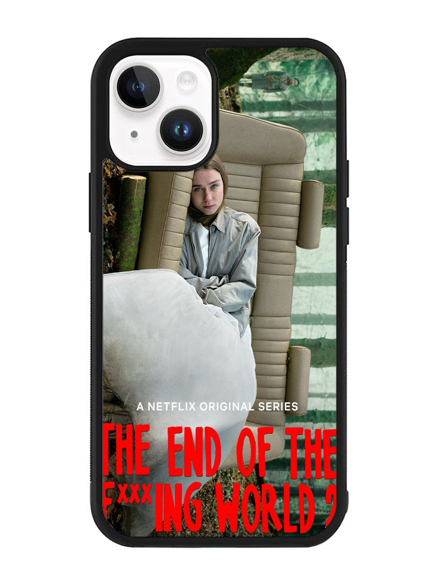 The End Of Fxxxing World iPhone 14 Case QC10714
