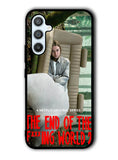 The End Of Fxxxing World Samsung Galaxy A54 5G Case OV10714