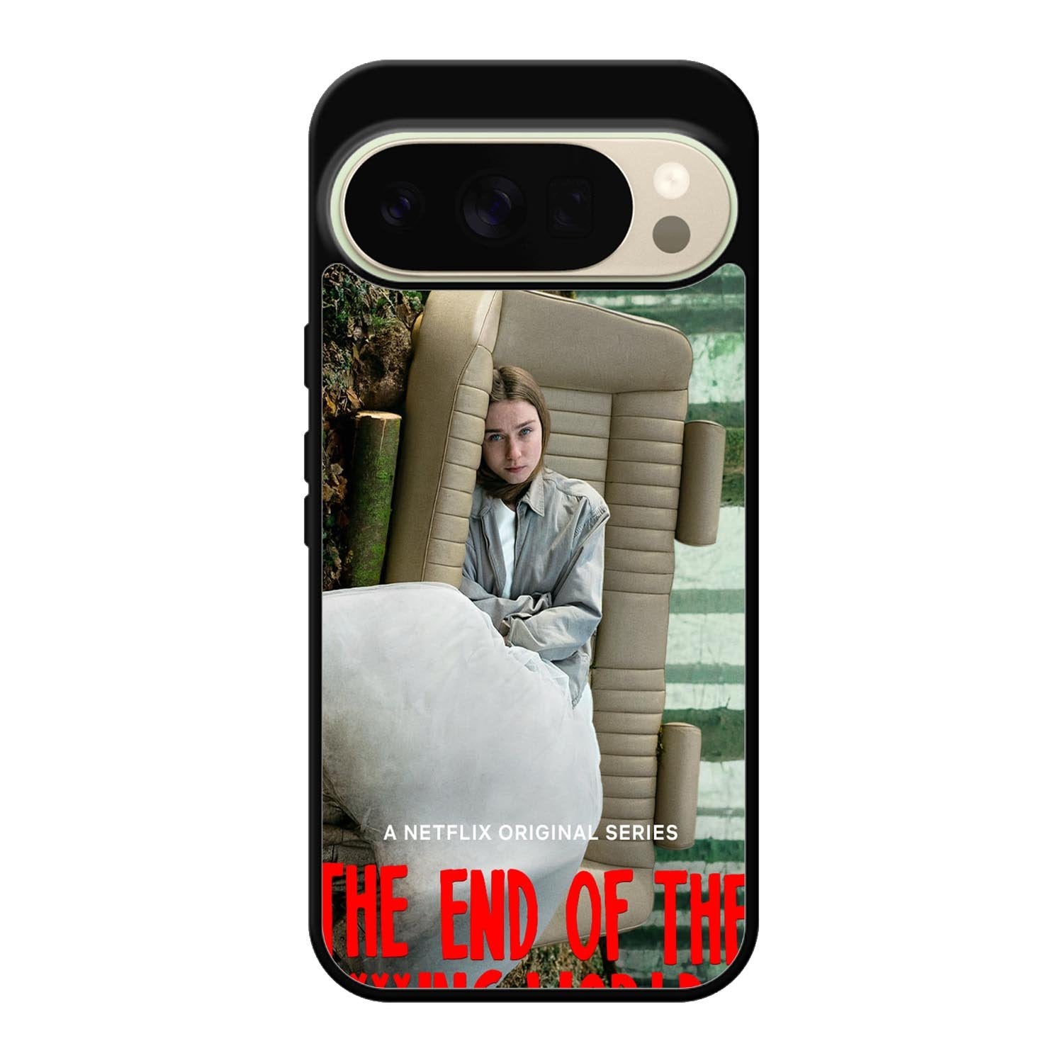 The End Of Fxxxing World Google Pixel 10 Pro XL Case OV10714