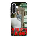 The End Of Fxxxing World Samsung Galaxy A16 5G Case OV10714