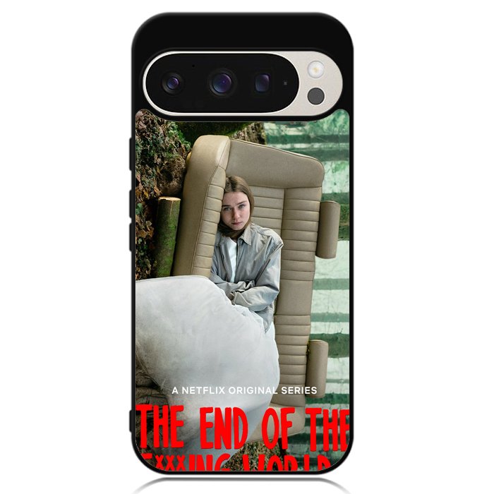 The End Of Fxxxing World Google Pixel 9 Pro XL Case OV10714