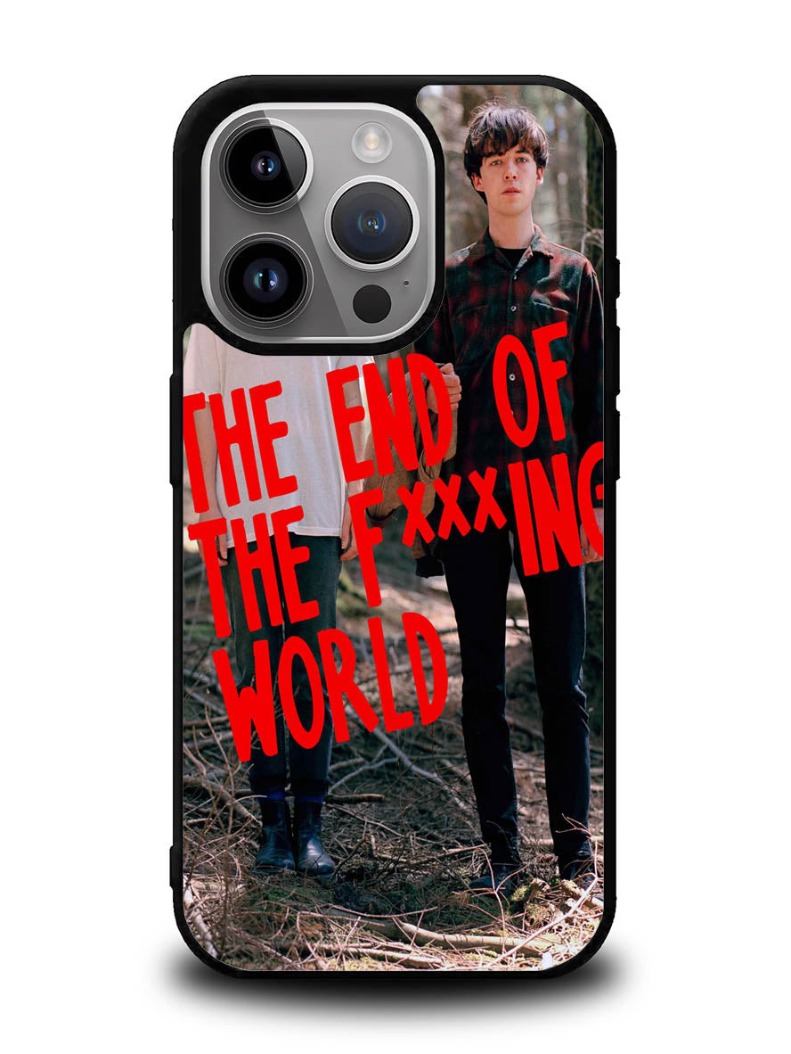 The End Of Fxxxing World iPhone 15 Pro Max Case OV10715
