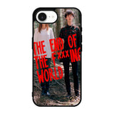 The End Of Fxxxing World iPhone 17e Case QC10715