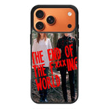 The End Of Fxxxing World iPhone 17 Pro Max Case QC10715