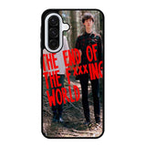 The End Of Fxxxing World Samsung Galaxy A36 5G Case OV10715
